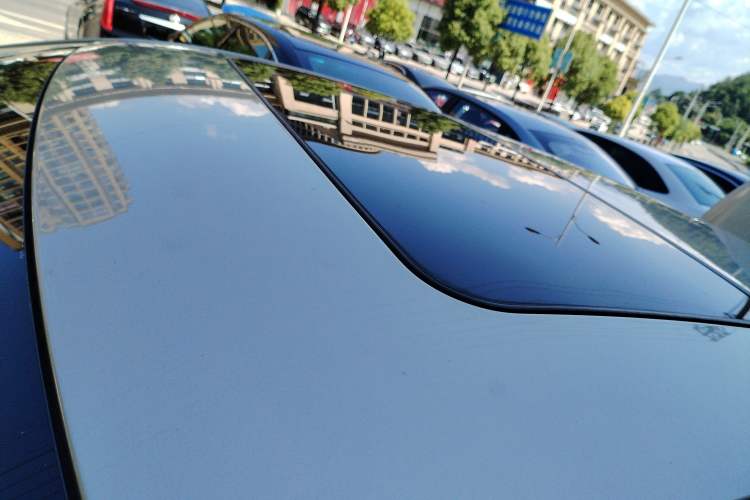 Used Chevrolet Malibu 2014 2.0L Automatic Comfort Edition Roof