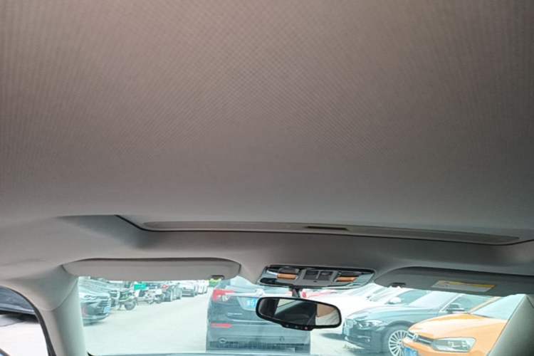 Used Chevrolet Malibu 2014 2.0L Automatic Luxury Edition Headliner