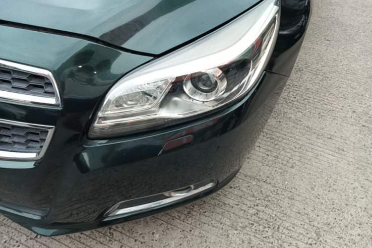 Used Chevrolet Malibu 2014 2.0L Automatic Luxury Edition Left Front Headlight
