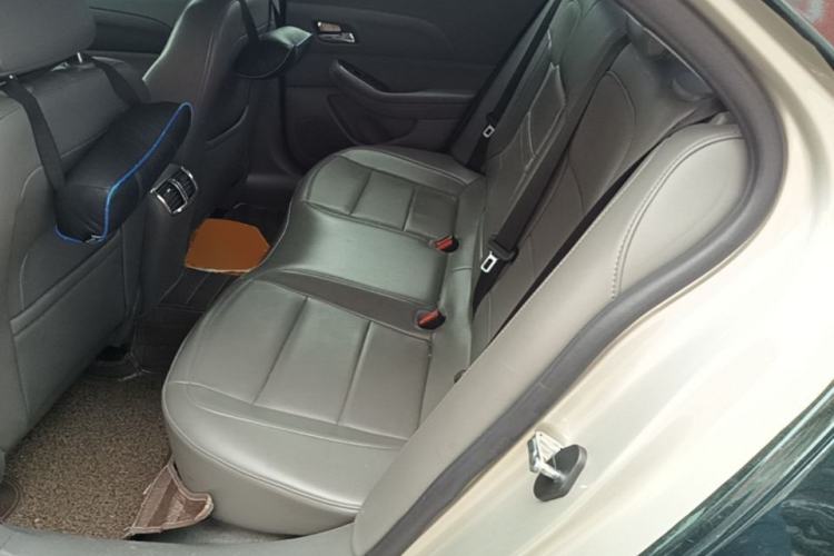 Used Chevrolet Malibu 2014 2.0L Automatic Luxury Edition Left Rear Seat