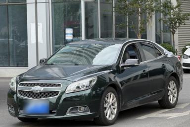 Used Chevrolet Malibu 2014 2.0L Automatic Luxury Edition
