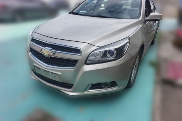 Chevrolet Malibu 2014 2.0L Automatic Luxury Edition usado