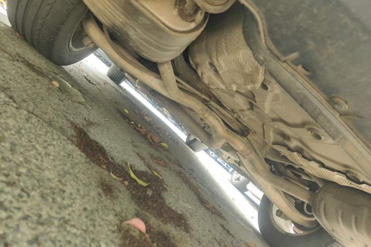 Used Chevrolet Malibu 2014 2.0L Automatic Comfort Edition Chassis Front Left