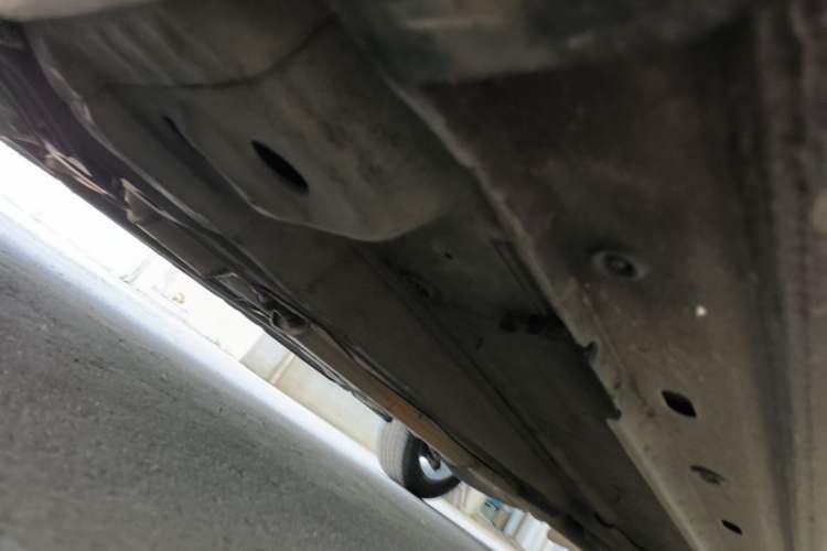 Used Chevrolet Malibu 2014 2.0L Automatic Comfort Edition Chassis Front Left