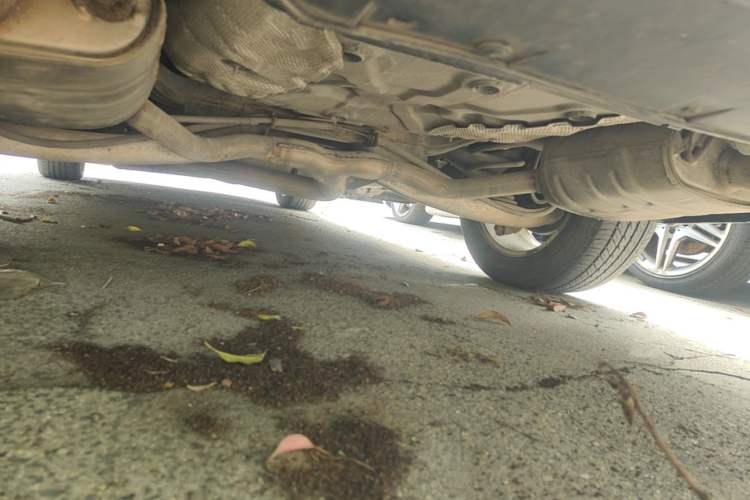 Used Chevrolet Malibu 2014 2.0L Automatic Comfort Edition Chassis Rear Left