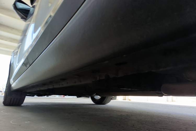 Used Chevrolet Malibu 2014 2.0L Automatic Comfort Edition Chassis Rear Left