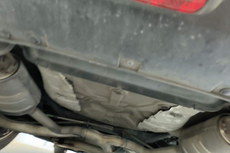 Used Chevrolet Malibu 2014 2.0L Automatic Comfort Edition Chassis Rear
