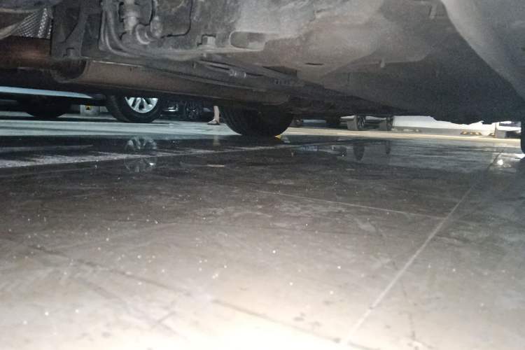 Used Chevrolet Malibu 2014 2.4L Automatic Luxury Edition Chassis Rear Right
