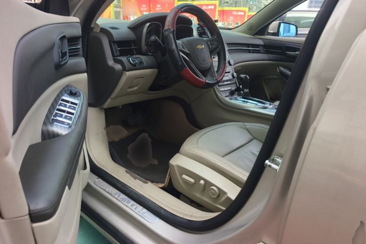 Used Chevrolet Malibu 2014 2.0L Automatic Luxury Edition Driver Seat