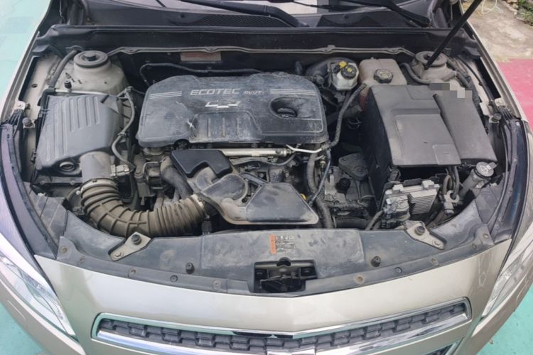 Used Chevrolet Malibu 2014 2.0L Automatic Luxury Edition Engine Bay