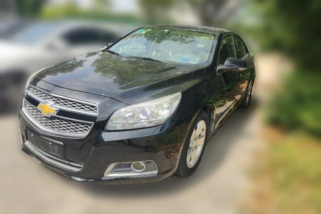 Used Chevrolet Malibu 2014 2.0L Automatic Comfort Edition