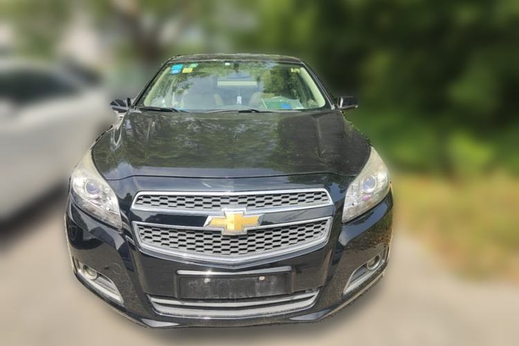 Used Chevrolet Malibu 2014 2.0L Automatic Comfort Edition Front