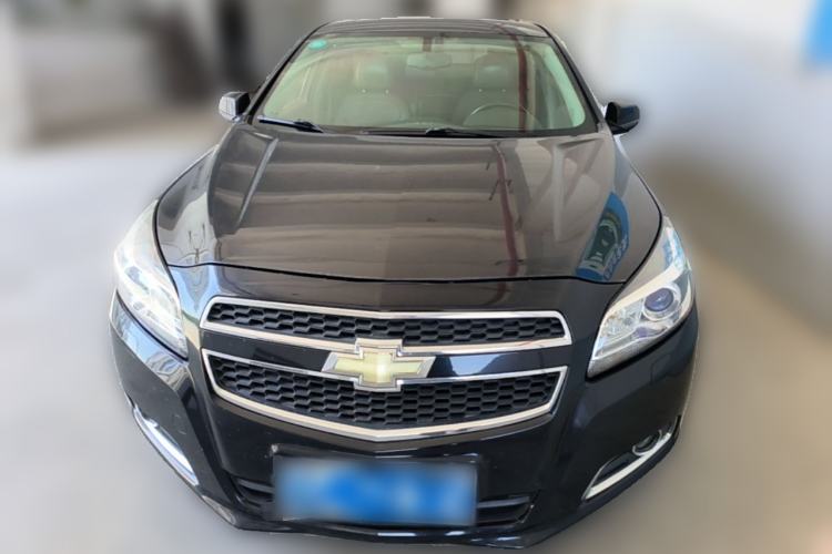 Used Chevrolet Malibu 2014 2.0L Automatic Comfort Edition Front