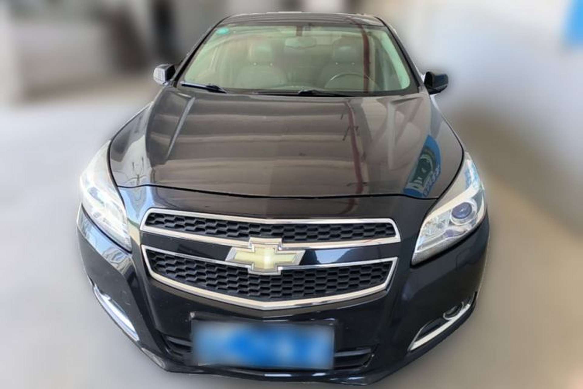 Used Chevrolet Malibu 2014 2.0L Automatic Comfort Edition Front