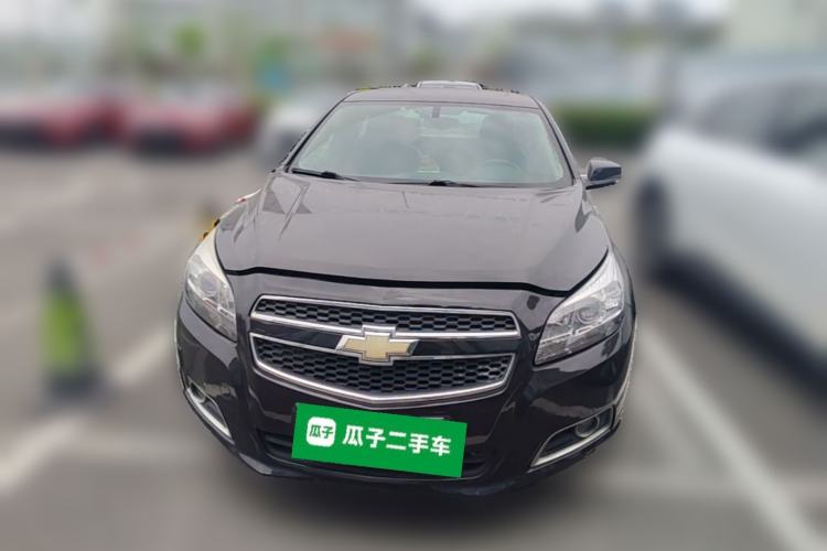 Used Chevrolet Malibu 2014 1.6T Automatic Comfort Edition Front