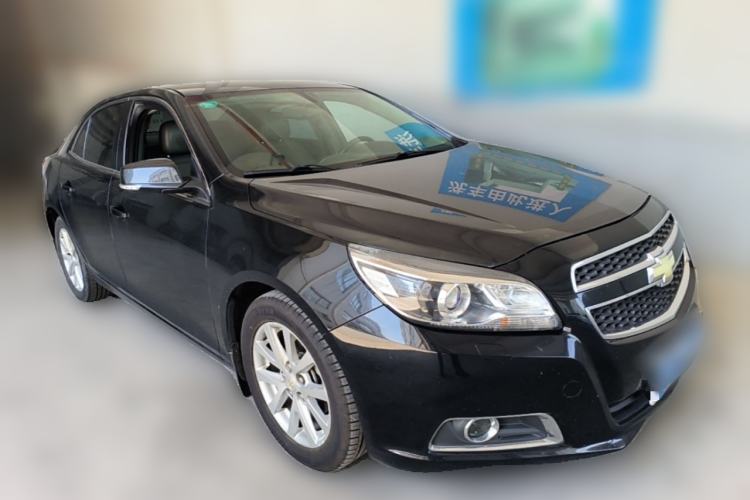 Used Chevrolet Malibu 2014 2.0L Automatic Comfort Edition Front Right 45 Deg