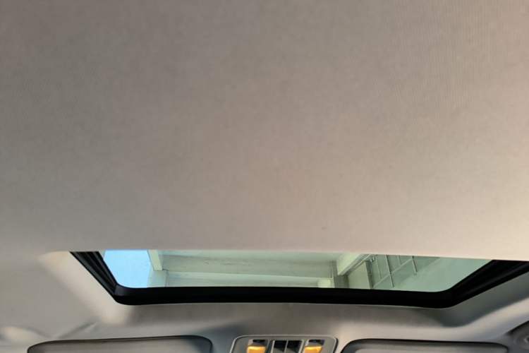 Used Chevrolet Malibu 2014 2.0L Automatic Comfort Edition Headliner