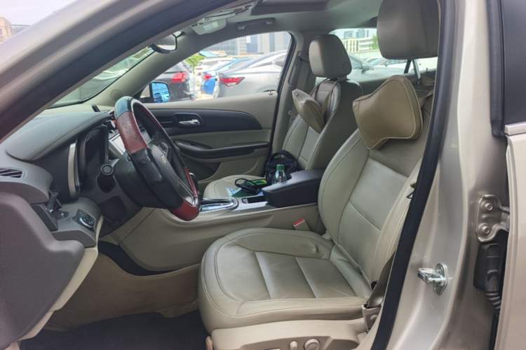 Used Chevrolet Malibu 2014 2.0L Automatic Luxury Edition Left Front Seat
