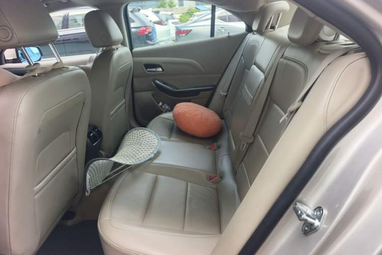 Used Chevrolet Malibu 2014 2.0L Automatic Luxury Edition Left Rear Seat