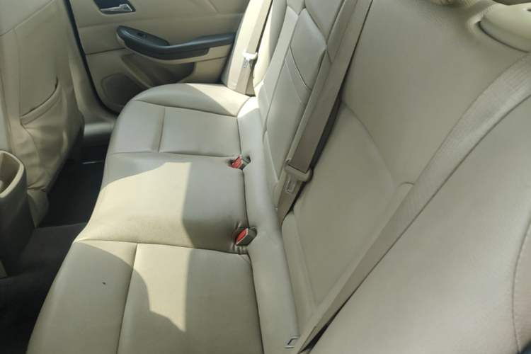 Used Chevrolet Malibu 2014 2.0L Automatic Comfort Edition Left Rear Seat