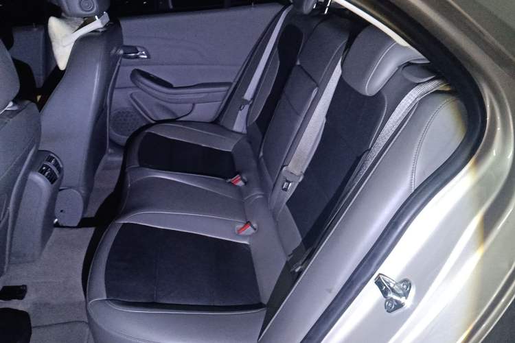 Used Chevrolet Malibu 2014 2.4L Automatic Luxury Edition Left Rear Seat