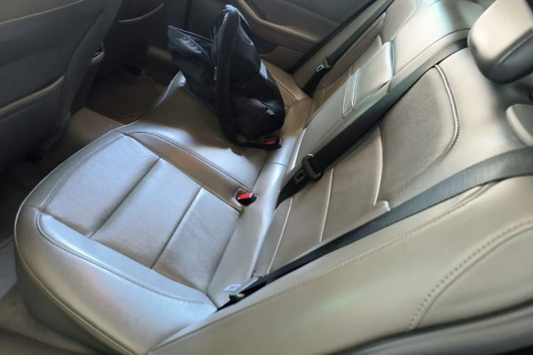 Used Chevrolet Malibu 2014 2.0L Automatic Comfort Edition Left Rear Seat