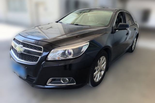 Used Chevrolet Malibu 2014 2.0L Automatic Comfort Edition