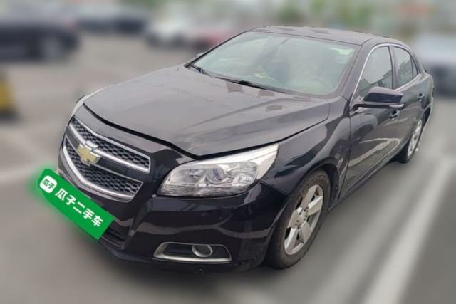 Used Chevrolet Malibu 2014 1.6T Automatic Comfort Edition