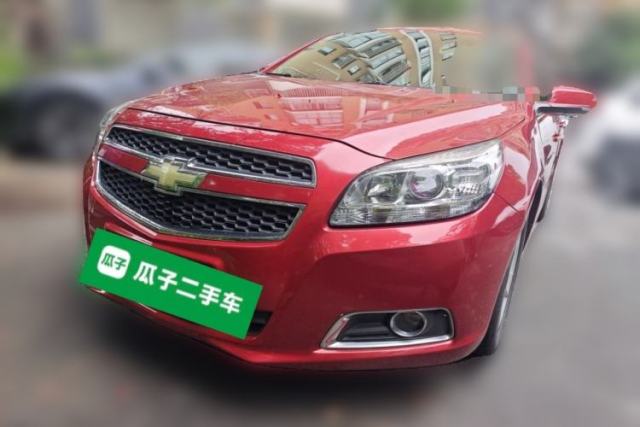 Używany Chevrolet Malibu 2014 2.0L Automatic Comfort Edition