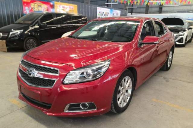 Używany Chevrolet Malibu 2014 2.0L Automatic Luxury Edition