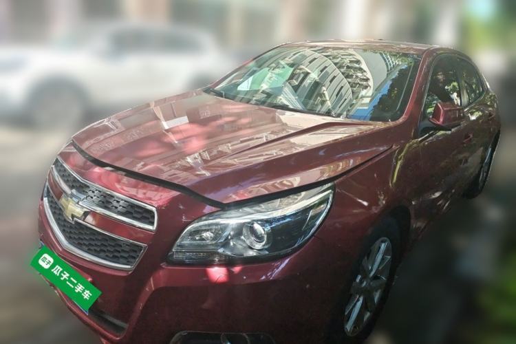 Used Chevrolet Malibu 2014 2.0L Automatic Luxury Edition Guazi used car, China used car export, Used car for sale, Used cars, Cheapest cars for sale