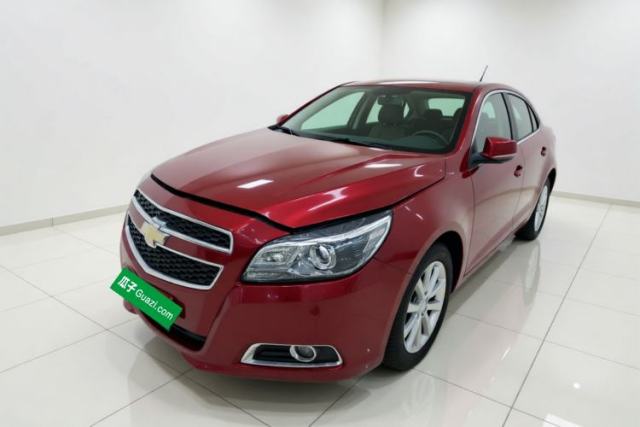 Ojetý Chevrolet Malibu 2014 2.0L Automatic Luxury Edition