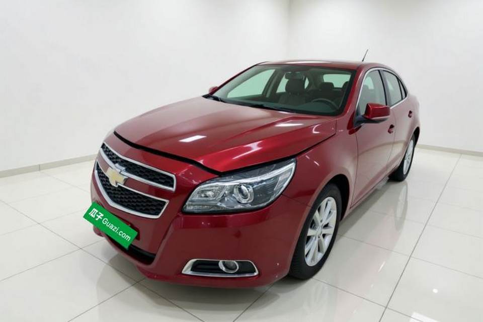 Chevrolet Malibu 2014