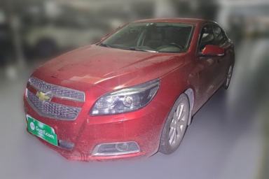 Used Chevrolet Malibu 2014 2.0L Automatic Luxury Edition