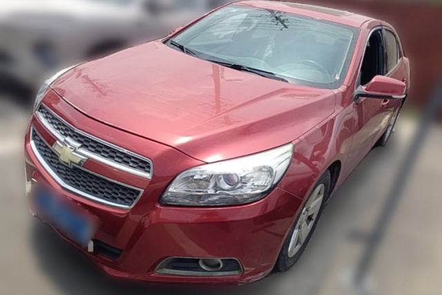 Used Chevrolet Malibu 2014 1.6T Automatic Comfort Edition