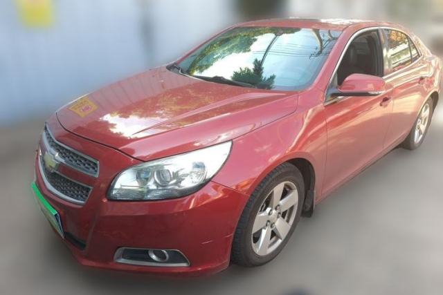 Used Chevrolet Malibu 2014 1.6T Automatic Comfort Edition