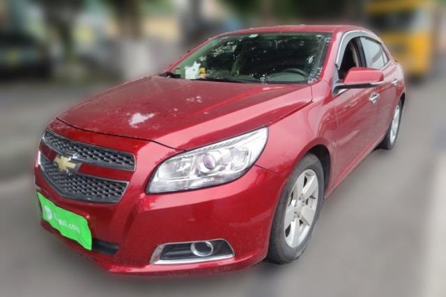 Used Chevrolet Malibu 2014 2.0L Automatic Comfort Edition