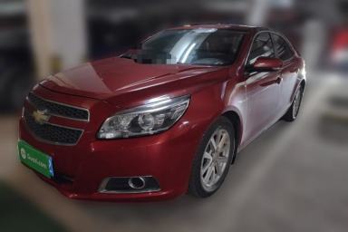 Used Chevrolet Malibu 2014 2.4L Automatic Luxury Edition