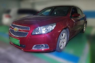 Used Chevrolet Malibu 2014 1.6T Automatic Comfort Edition