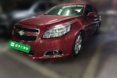 Used Chevrolet Malibu 2014 2.0L Automatic Comfort Edition