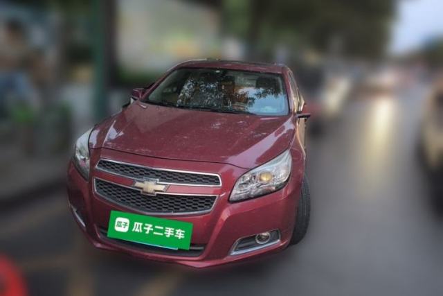 Used Chevrolet Malibu 2014 2.0L Automatic Comfort Edition