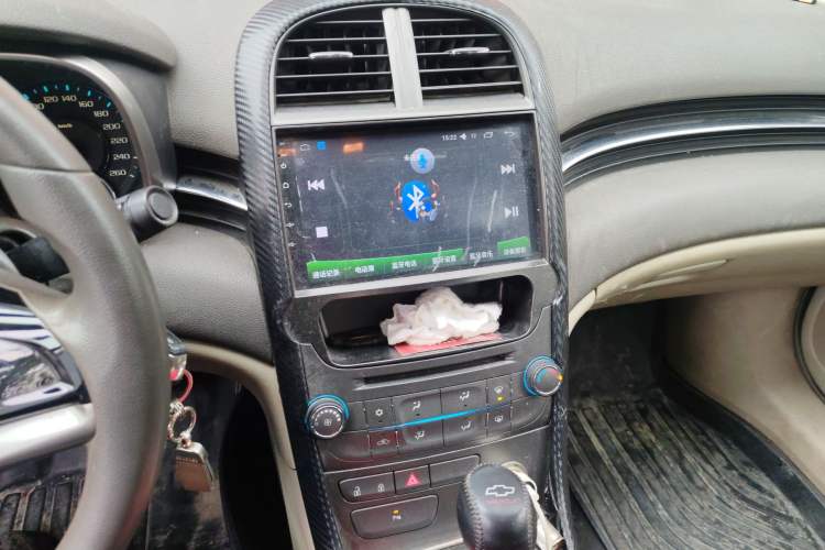 Used Chevrolet Malibu 2014 2.0L Automatic Comfort Edition