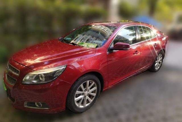 Używany Chevrolet Malibu 2014 2.0L Automatic Luxury Edition