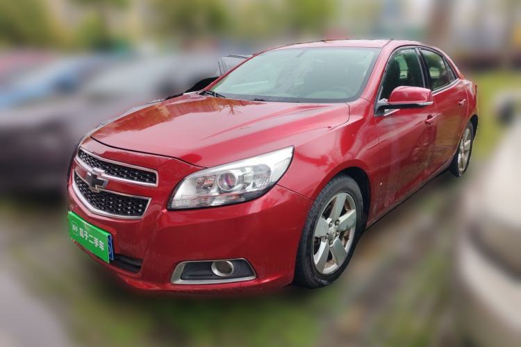 Used Chevrolet Malibu 2014 2.0L Automatic Comfort Edition