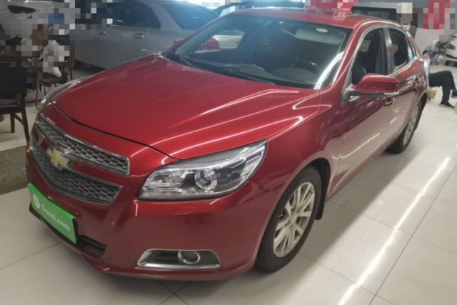 Used Chevrolet Malibu 2014 2.4L Automatic Luxury Edition