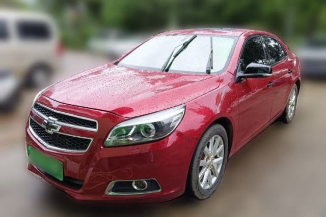 Used Chevrolet Malibu 2014 2.0L Automatic Luxury Edition