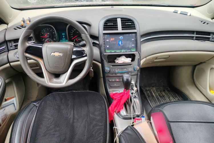 Used Chevrolet Malibu 2014 2.0L Automatic Comfort Edition