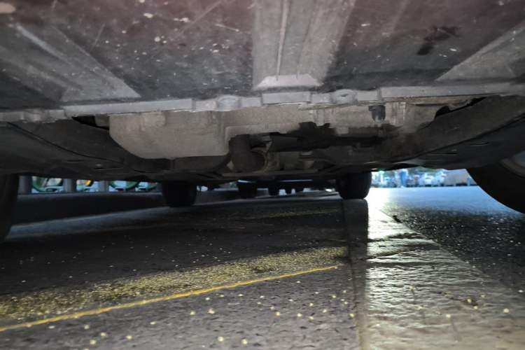 Used Chevrolet Malibu 2014 2.0L Automatic Comfort Edition Chassis Front