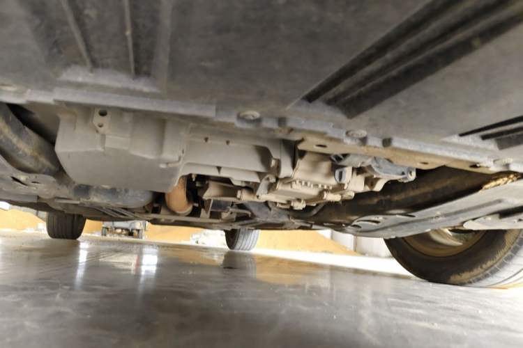 Used Chevrolet Malibu 2014 2.0L Automatic Comfort Edition Chassis Front