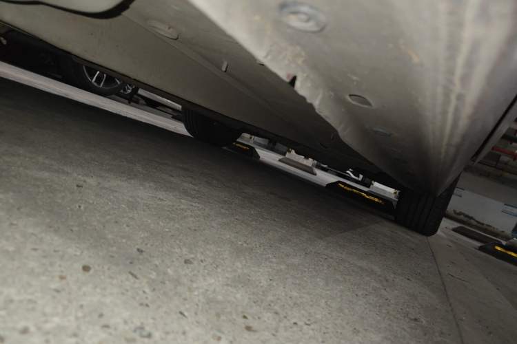 Used Chevrolet Malibu 2014 2.4L Automatic Luxury Edition Chassis Front Left